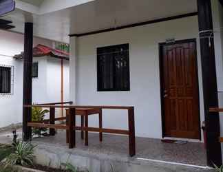 Lobby 2 Gardenview Homestay Siargao