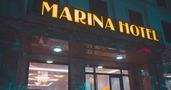 Exterior Marina Hotel Bac Ninh