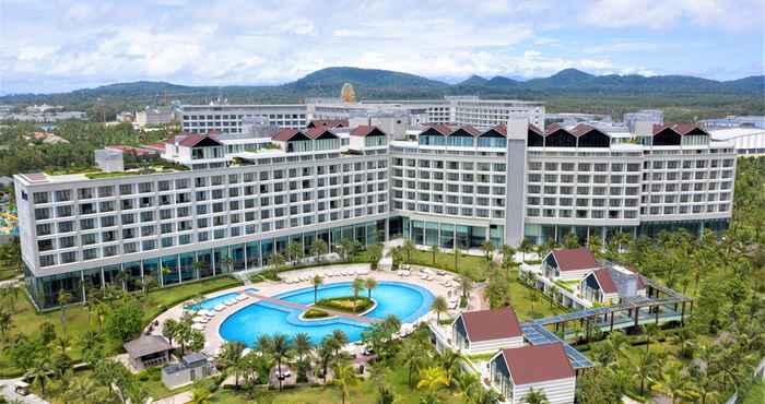 Bangunan Radisson Blu Resort Phu Quoc