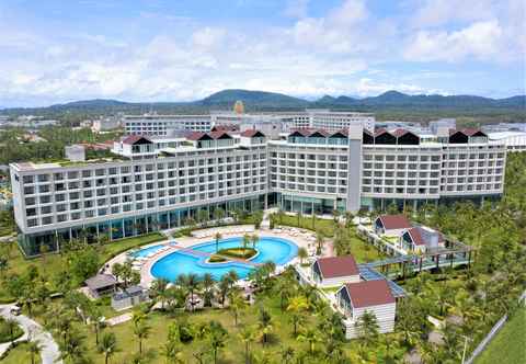 Exterior Radisson Blu Resort Phu Quoc