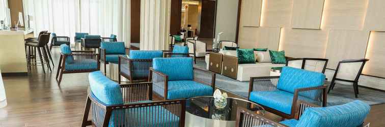 Lobby Radisson Blu Resort Phu Quoc