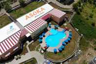 Kolam Renang Asoka Resort Banten