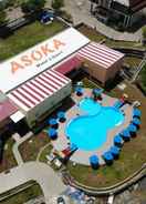 SWIMMING_POOL Asoka Resort Banten