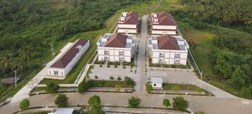 Exterior 2 Asoka Resort Banten