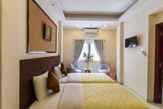 Kamar Tidur 4 35 TC Hotel