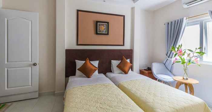 Kamar Tidur 35 TC Hotel