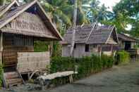 Ruang Umum Famangkor Homestay