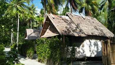 Luar Bangunan 4 Famangkor Homestay