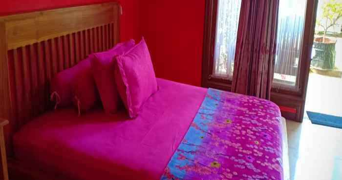 Bedroom Virgin Homestay Kupang 