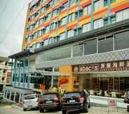 Bên ngoài 6 Travelite Hotel Legarda