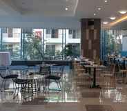 Restoran 7 Travelite Hotel Legarda