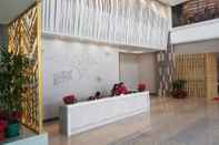 Lobby Travelite Hotel Legarda