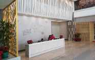 Lobby 2 Travelite Hotel Legarda