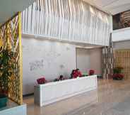 Lobby 2 Travelite Hotel Legarda