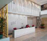 Lobi 2 Travelite Hotel Legarda