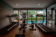 Fitness Center Peace Land Khaosan