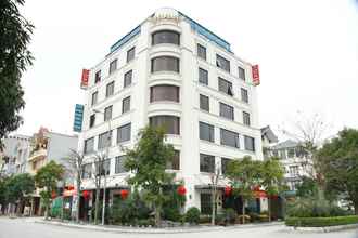 Exterior 4 Golden Thai Binh Hotel