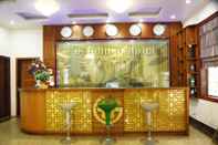 Sảnh chờ Golden Thai Binh Hotel