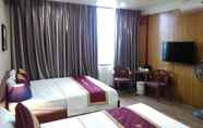 Phòng ngủ 5 Golden Thai Binh Hotel