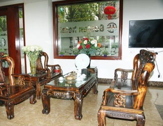 Sảnh chờ 2 Golden Thai Binh Hotel