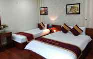 ห้องนอน 2 Golden Thai Binh Hotel