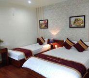 Phòng ngủ 2 Golden Thai Binh Hotel