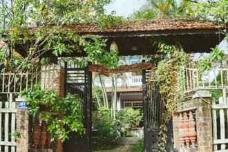 Bên ngoài 4 T'Garden Homestay