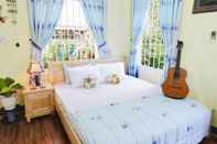 Phòng ngủ T'Garden Homestay