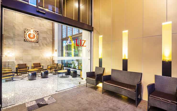 Aliz Hotel