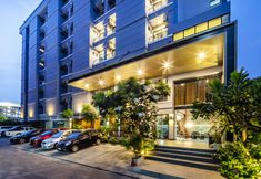 ภายนอกอาคาร 2 Aliz Hotel