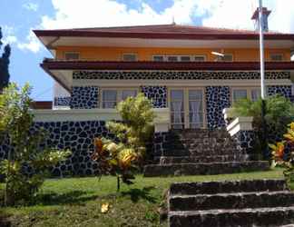 Bangunan 2 Villa De Nusa Angkasa