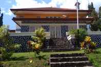 Bangunan Villa De Nusa Angkasa