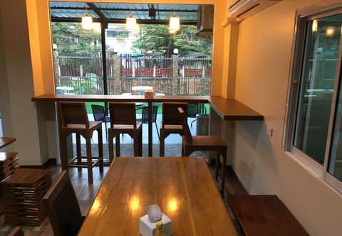 Sảnh chờ Baan Wanchart Bangkok Residences