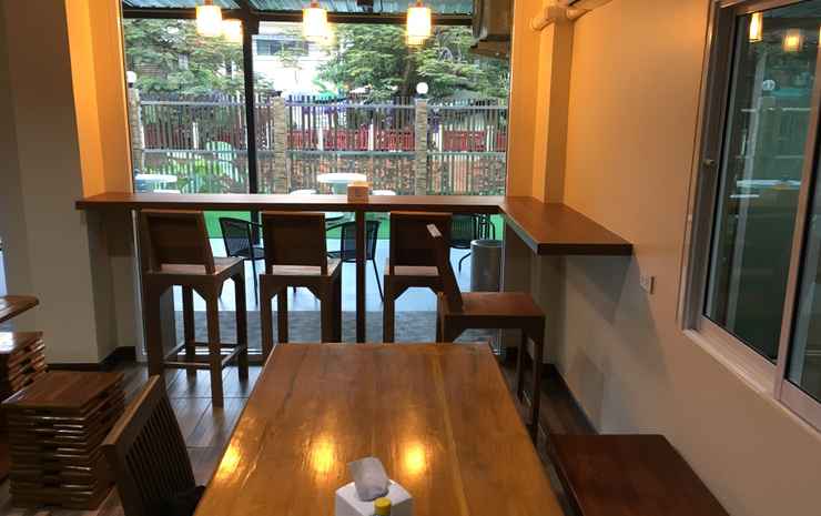 Baan Wanchart Bangkok Residences