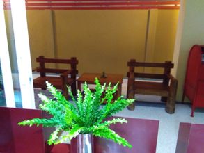 ロビー 4 Baan Wanchart Bangkok Residences