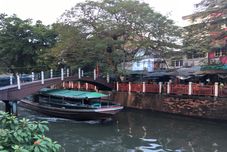 外観 Baan Wanchart Bangkok Residences