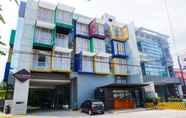 Exterior 7 Hotel Pantes Simpang Lima Semarang