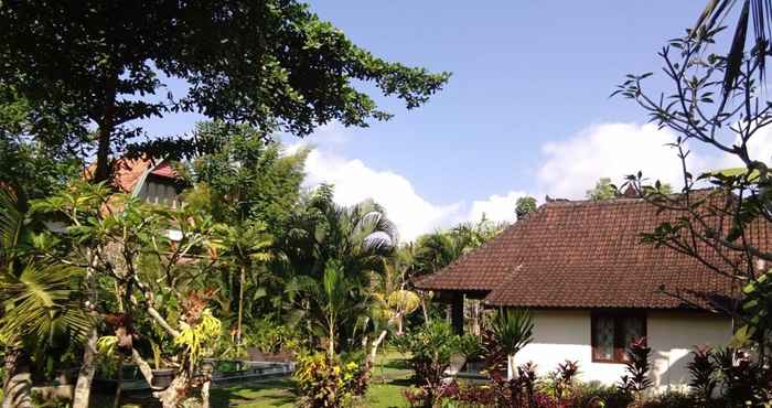 Exterior Alit Bungalows Ubud