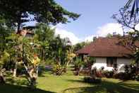 Bên ngoài Alit Bungalows Ubud