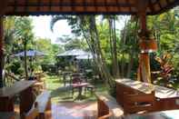 Sảnh chờ Alit Bungalows Ubud