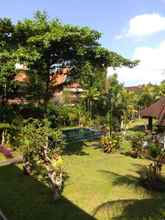 Bangunan 4 Alit Bungalows Ubud