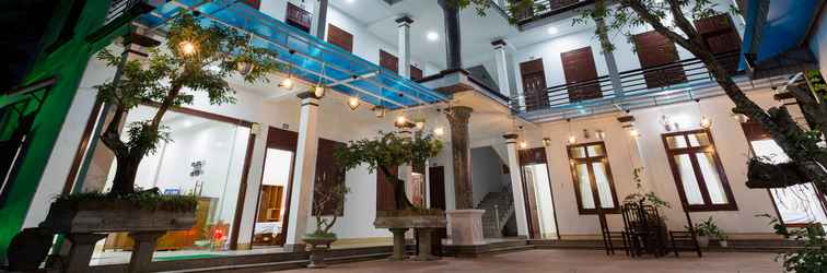 Lobi Gia Nguyen Hotel Ninh Binh