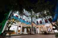 Sảnh chờ Gia Nguyen Hotel Ninh Binh