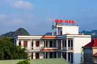 ภายนอกอาคาร Gia Nguyen Hotel Ninh Binh