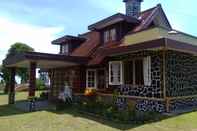 Bangunan Villa De Nusa Sari