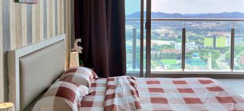 Bedroom 2 Comfort Zone Premium Guesthouse