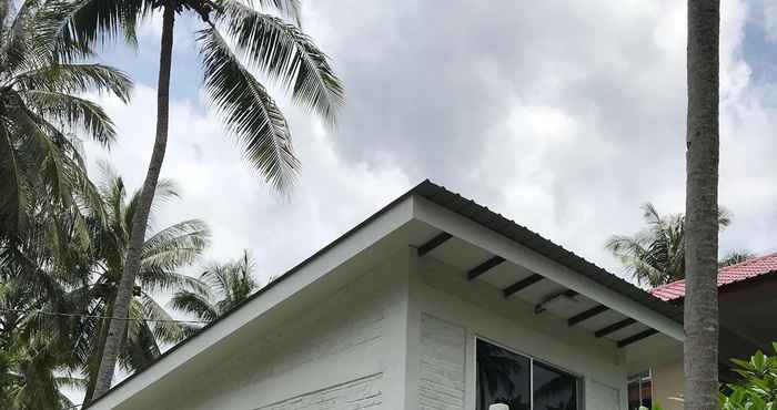 Bangunan Eagleye Villa & Cottage