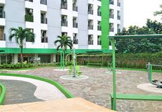 ภายนอกอาคาร 6 Apartment Green Lake View Ciputat by Celebrity Room