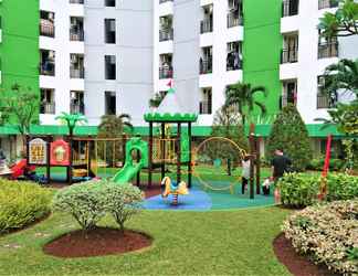 Bangunan 2 Apartment Green Lake View Ciputat by Celebrity Room