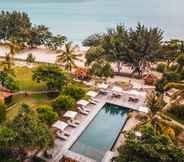 Swimming Pool 3 Desa Dunia Beda Beach Resort